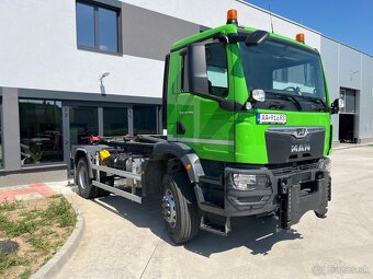 MAN TGM 18.290 4×4 BB CH - 10