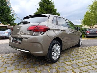 Citroen C4 B7 Automat 1.6HDI NAVI, Mŕtvy uhol kontrola. - 10