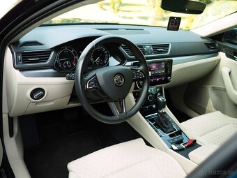 SUPERB COMBI 2.0 TDi DSG,5/2019,164tis.km,LED,Ťažné,Výhrev - 10