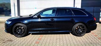 AUDI A6 AVANT QUATTRO 3.0 TDI 200KW, 2016, BOSE, TAŽNÉ, DPH - 10