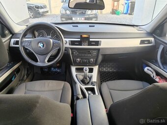 BMW 318d - 10