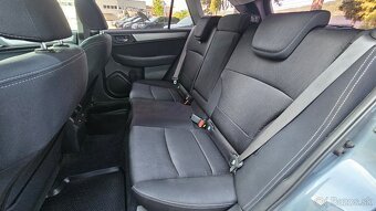 Subaru Outback 2.5i CVT - 10