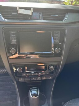 Škoda Rapid 1.0 TSI DSG Style Plus - 10