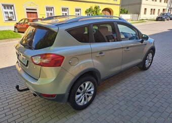 Ford Kuga 2,0 TDCI 4x4 nafta manuál 100 kw - 10