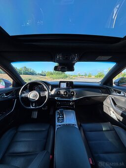 Kia Stinger 2.2 GT Line – Plná výbava, 1 majiteľ. Sk pôvod - 10