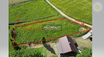 HALO reality - Predaj, rekreačný pozemok Vyšné Ružbachy - EX - 10