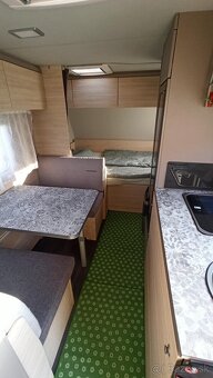 Prenájom karavanu Weinsberg 470QDK - 10