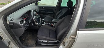 Ford focus combi 1,6 tdci 80kw - 10
