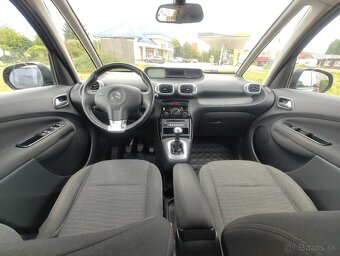 CITROEN C3 PICASSO 2016 FL 155 000 KM 1.2 81 KW LIMITED E. - 10