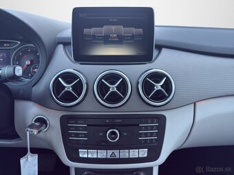 MERCEDES-BENZ B 220 CDI - 10