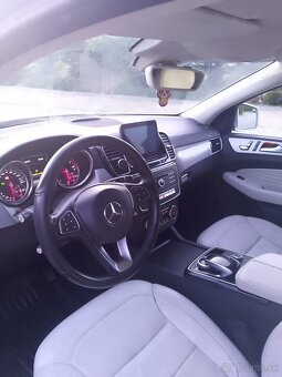 Predám Mercedes GLE coupe 350d - 10