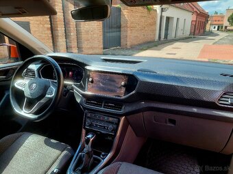 VW T-Cross 1,0 TSI 7°DSG STYLE - 10