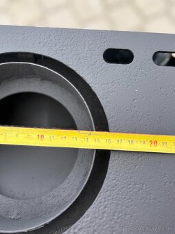 Kachle Eurotherm - 10