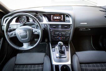 Audi A5 1.8 T multitronic - 10
