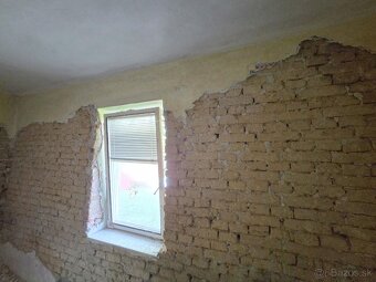 Rekreačná chalupa na rekonštrukciu s veľkým pozemkom - 10