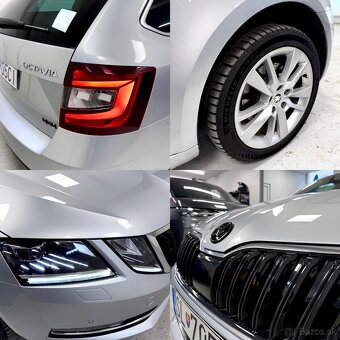 Skoda Octavia 2.0TDI DSG 4x4 Style - 10