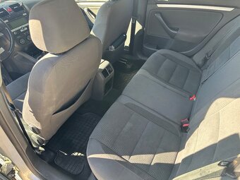 Volkswagen Golf 5 variant 1,9tdi - 10