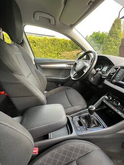 Škoda Karoq, 2018, 1.6 - 10