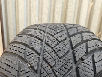 Originálna zimná sada AUDI - 5x112 r17 + 225/60 r17 - 10