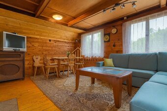 HD reality, predaj rekreačná chata Banský Studenec - 10