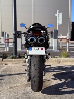 Predám Yamaha FZ6S - 10