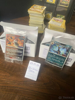 Stará kolekcia kariet Pokémonov - 10