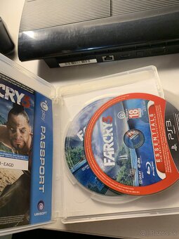 Playstation 3 super slim 12GB PS3 - 10