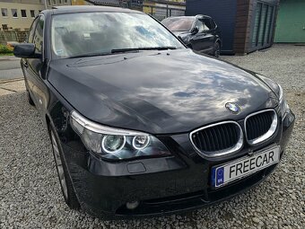 BMW rad 5 530 i A/T - 10