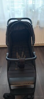 Športový kočík Carrello bravo plus - 10