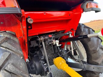 KUBOTA + Zimní výbava - 10