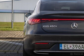 Mercedes-Benz EQS 450+, 245kW. /ODPOČET DPH/ - 10