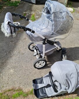 Kočík Happy Bee Mikado 2020 - 10