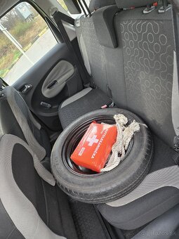 Citroen c3 picasso 1.6 benzin + lpg  nova stk ek - 10