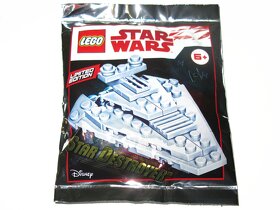 Lego Foils packs - Star wars - 10