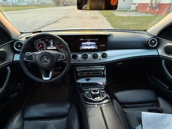 Mercedes E220d kombi automat - 10