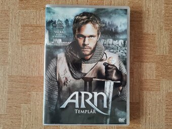 Originál DVD po 0,5€ - 10