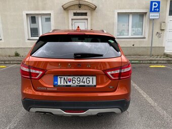 Lada vesta cross - 10
