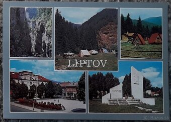 Pohľadnice - SLOVENSKO - 10