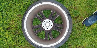 Predám Alu disky Borbet R19 9Jx19H2 5x112 ET33 - 10