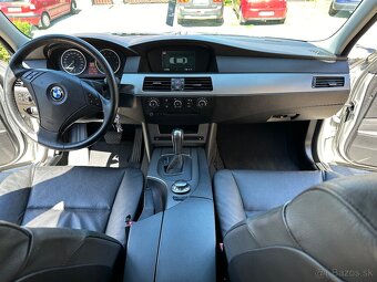 BMW e60 - 10