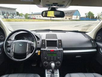 Land Rover Freelander 2 2.2 TD4 S - 10
