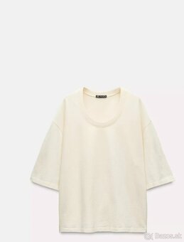 Zara topy Nové - 10