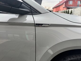 ŠKODA KAROQ 1.5 TSI 110KW SPORTLINE ACT 6ST MANUAL - 10