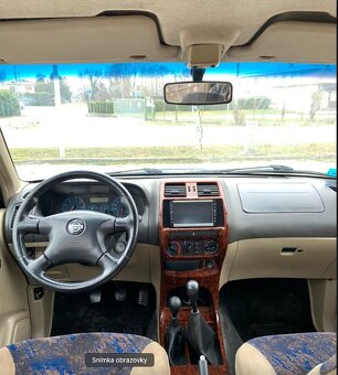NISSAN TERRANO 2.7 TDI - 10