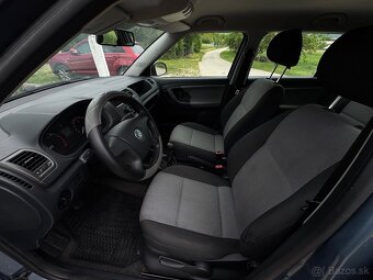 Skoda Fabia 2008 1.2htp 51kw Kombi - 10
