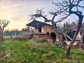 ZÁHRADA S CHATKOU, KOŠICE - SEVER - 10