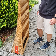 Predám rampu na bicykel, kolobežku alebo skateboard - 10
