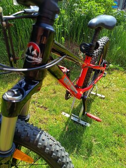Používaný detský bicykel Rocky Mountain Vertex Jr 20 TOP - 10