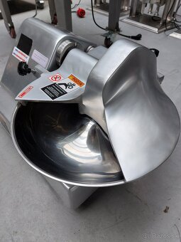 Mäsiarsky stolný kutr 9L/230V -HLQ-14 kuter - 10