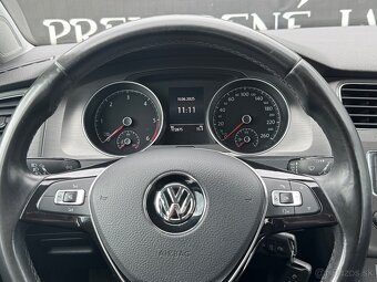 Volkswagen Golf 1.6 TDI BlueMotion Technology Comfortline - 10